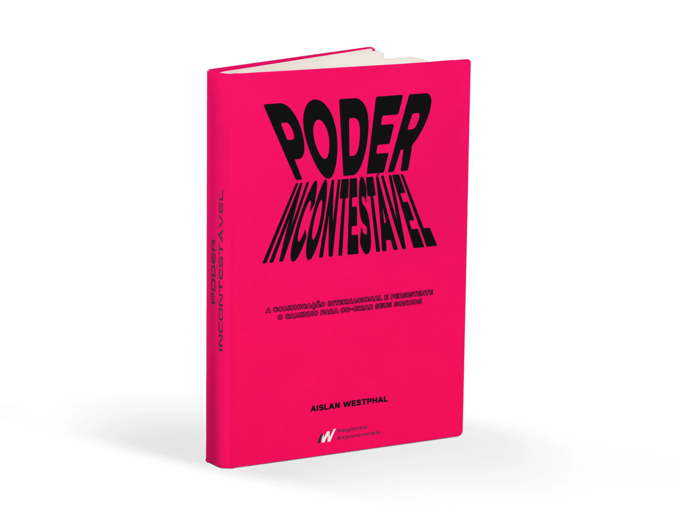 Livro - Poder Incontestável