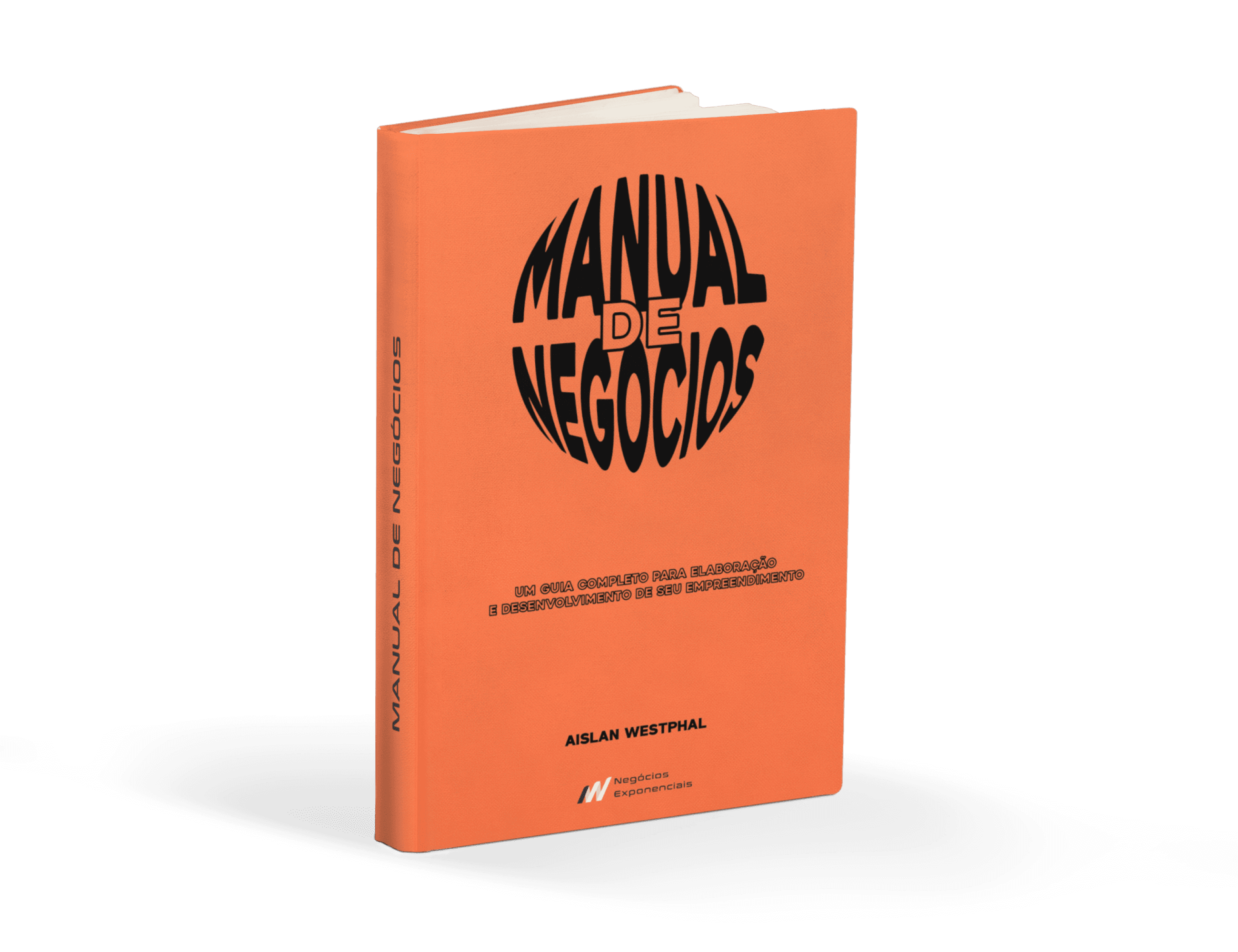 Livro - Manual de Negócios